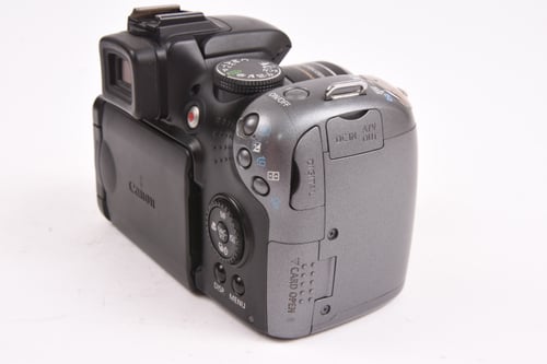 thumbnail-2 for Canon PowerShot SX10 IS