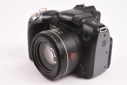Canon PowerShot SX10 IS