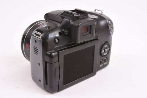 thumbnail-3 for Canon PowerShot SX10 IS
