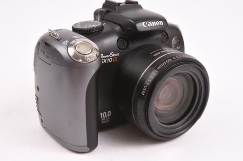 thumbnail-1 for Canon PowerShot SX10 IS