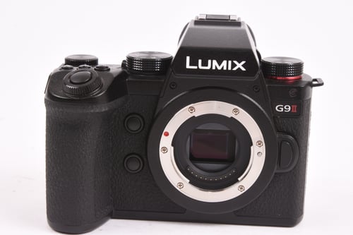 thumbnail-4 for Panasonic G9 II Body
