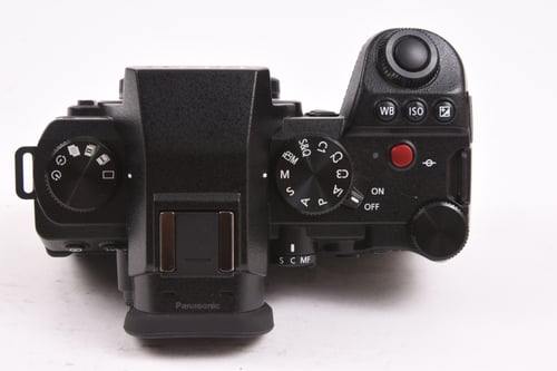 thumbnail-6 for Panasonic G9 II Body