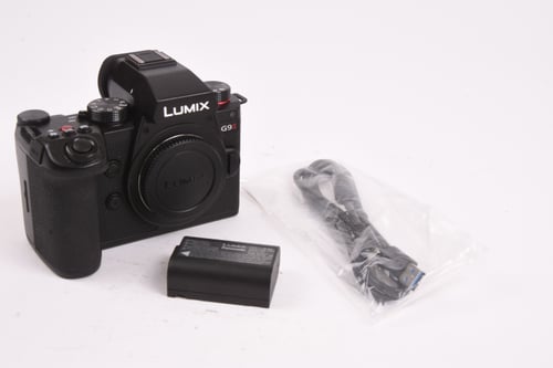 thumbnail-7 for Panasonic G9 II Body