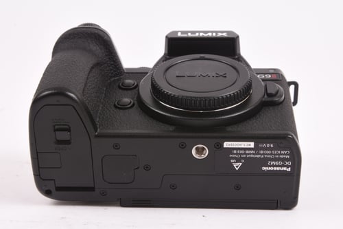 thumbnail-5 for Panasonic G9 II Body