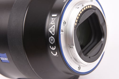 thumbnail-5 for Zeiss 25mm f/2 for Sony E