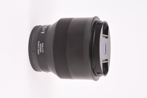 thumbnail-3 for Zeiss 25mm f/2 for Sony E