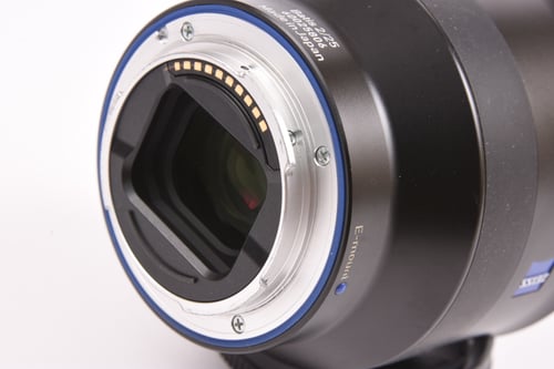 thumbnail-6 for Zeiss 25mm f/2 for Sony E