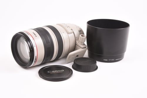 Canon EF 100-400mm L IS