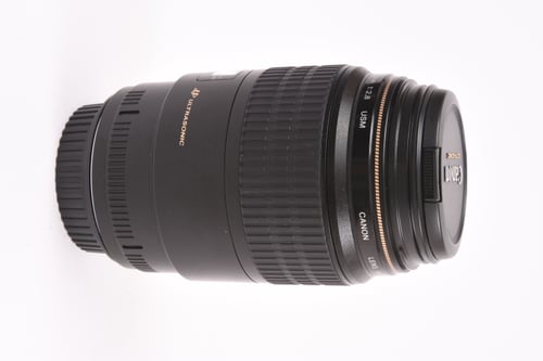 thumbnail-4 for Canon EF 100mm f/2.8 USM