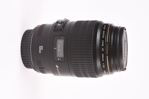 thumbnail-1 for Canon EF 100mm f/2.8 USM