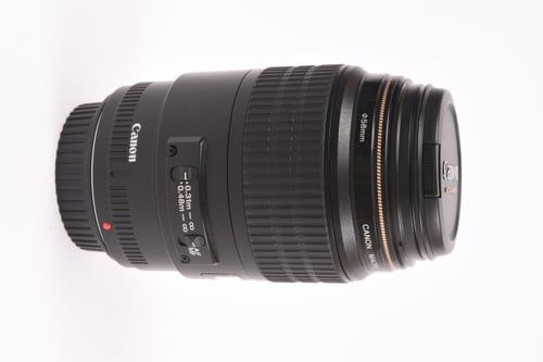 thumbnail-2 for Canon EF 100mm f/2.8 USM