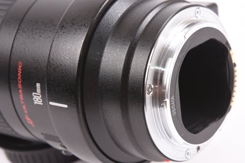 thumbnail-5 for Canon EF 180mm f/3.5 L