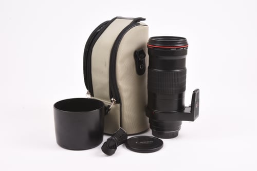 Canon EF 180mm f/3.5 L