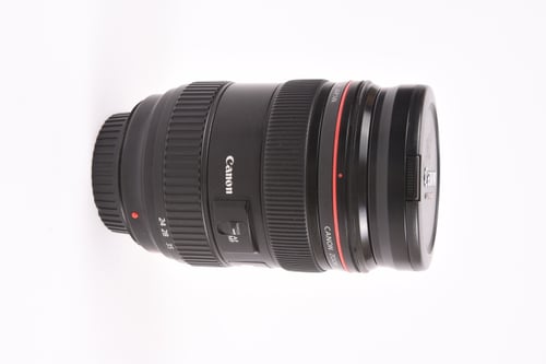 thumbnail-2 for Canon EF 24-70mm f/2.8 L