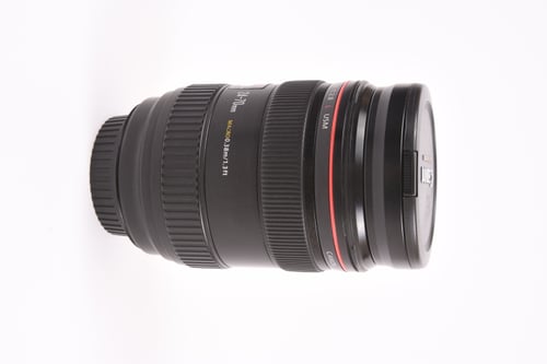 thumbnail-4 for Canon EF 24-70mm f/2.8 L