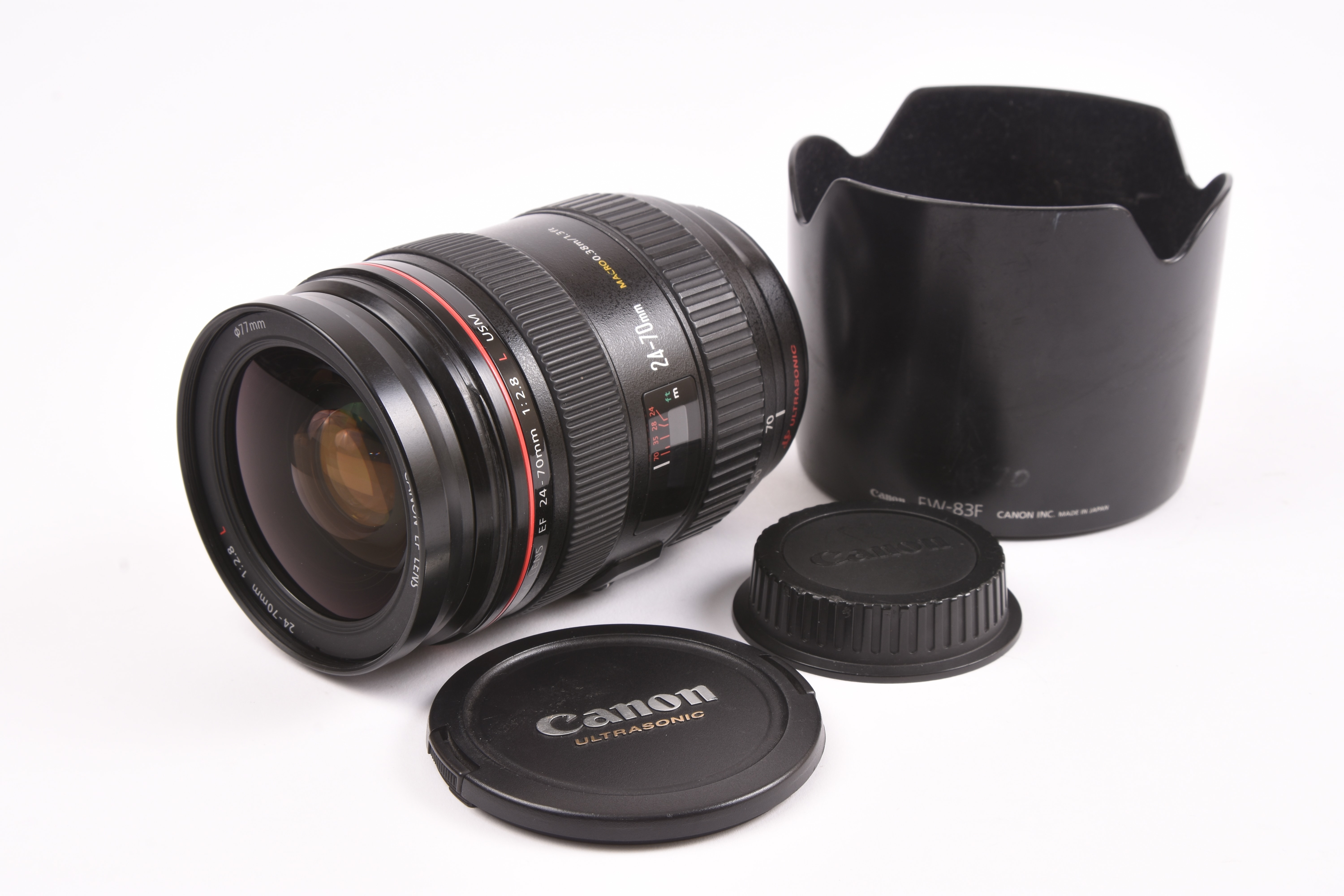 Canon EF 24-70mm f/2.8 L USM — image 1