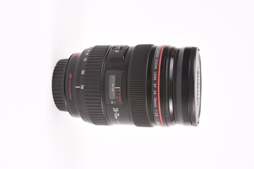 thumbnail-1 for Canon EF 24-70mm f/2.8 L