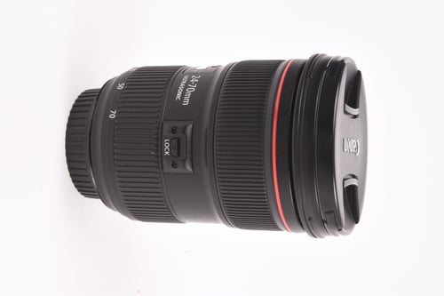 thumbnail-4 for Canon EF 24-70mm f/2.8 L II
