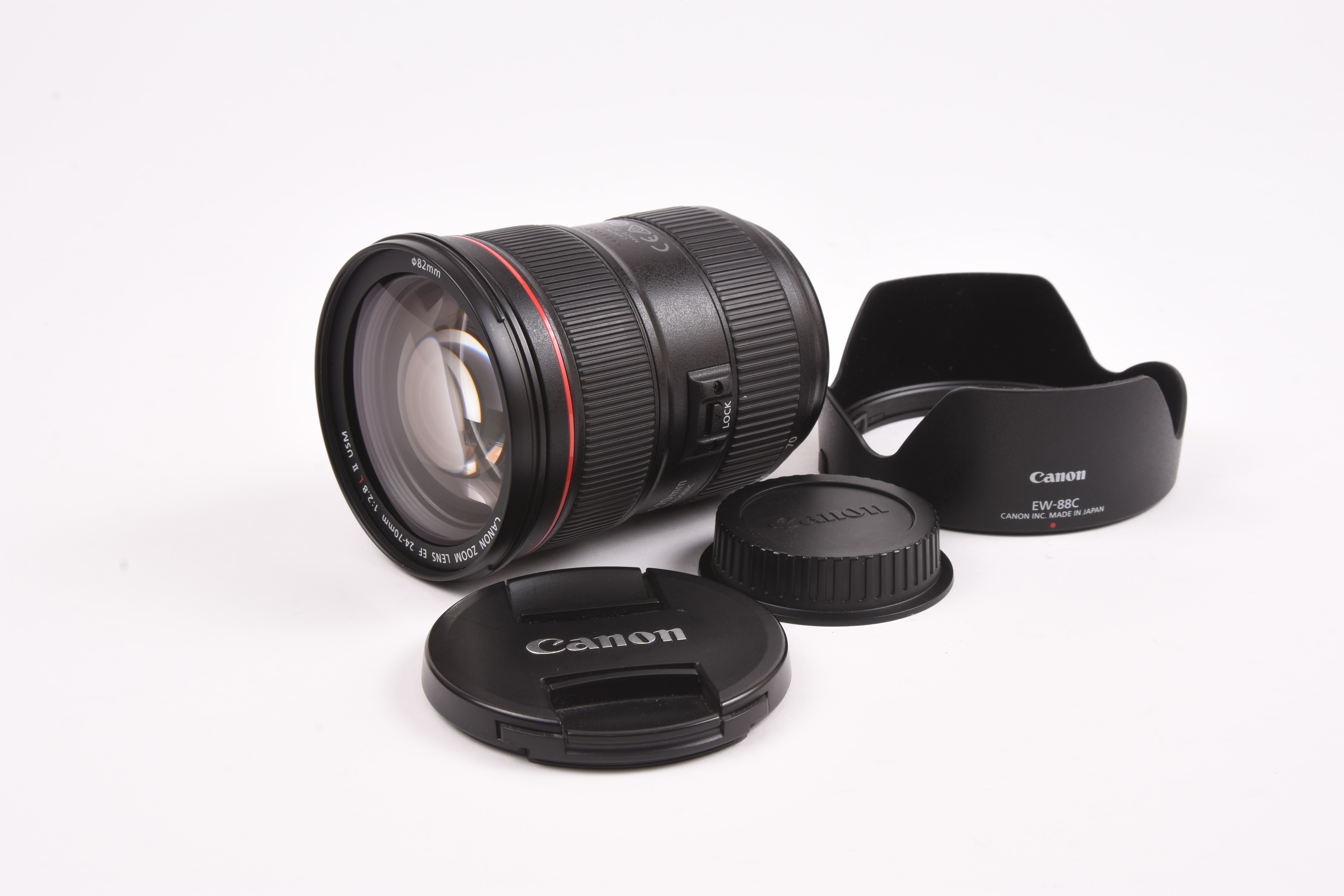 Canon EF 24-70mm f/2.8 L II