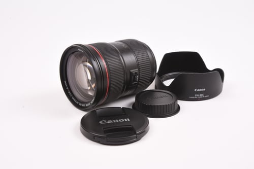 Canon EF 24-70mm f/2.8 L II