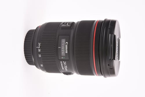thumbnail-1 for Canon EF 24-70mm f/2.8 L II