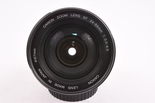 thumbnail-6 for Canon EF 24-85mm f/3.5-4.5