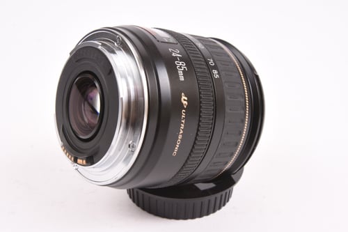 thumbnail-3 for Canon EF 24-85mm f/3.5-4.5