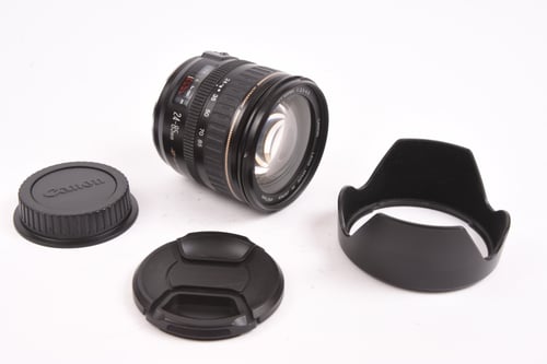 thumbnail-8 for Canon EF 24-85mm f/3.5-4.5