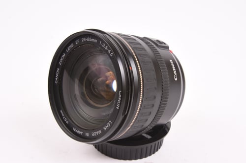 thumbnail-5 for Canon EF 24-85mm f/3.5-4.5