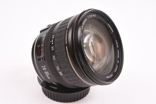 thumbnail-2 for Canon EF 24-85mm f/3.5-4.5