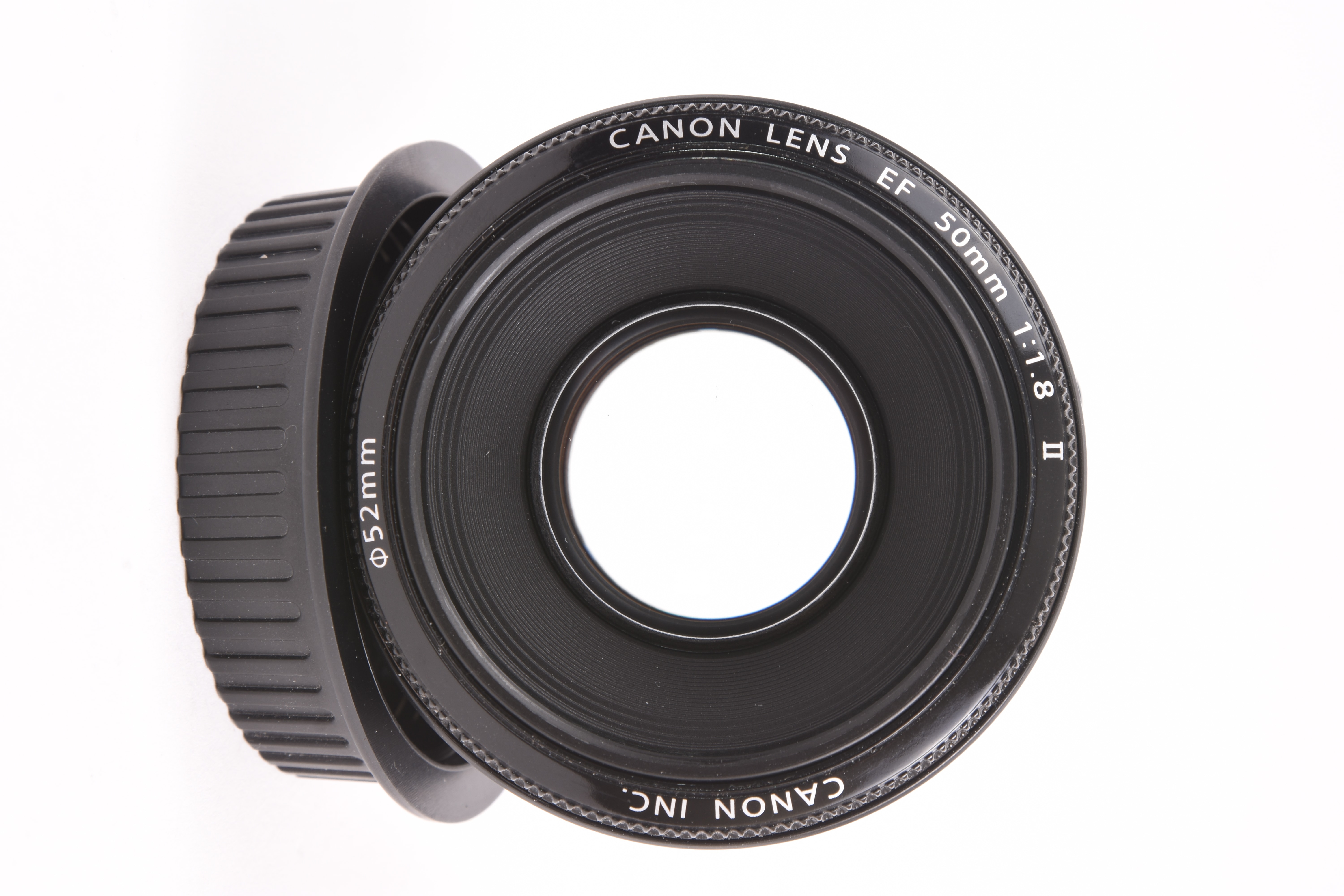 Canon 50mm f/1.8 II — image 9