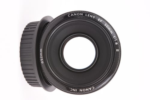 thumbnail-8 for Canon EF 50mm f/1.8 II