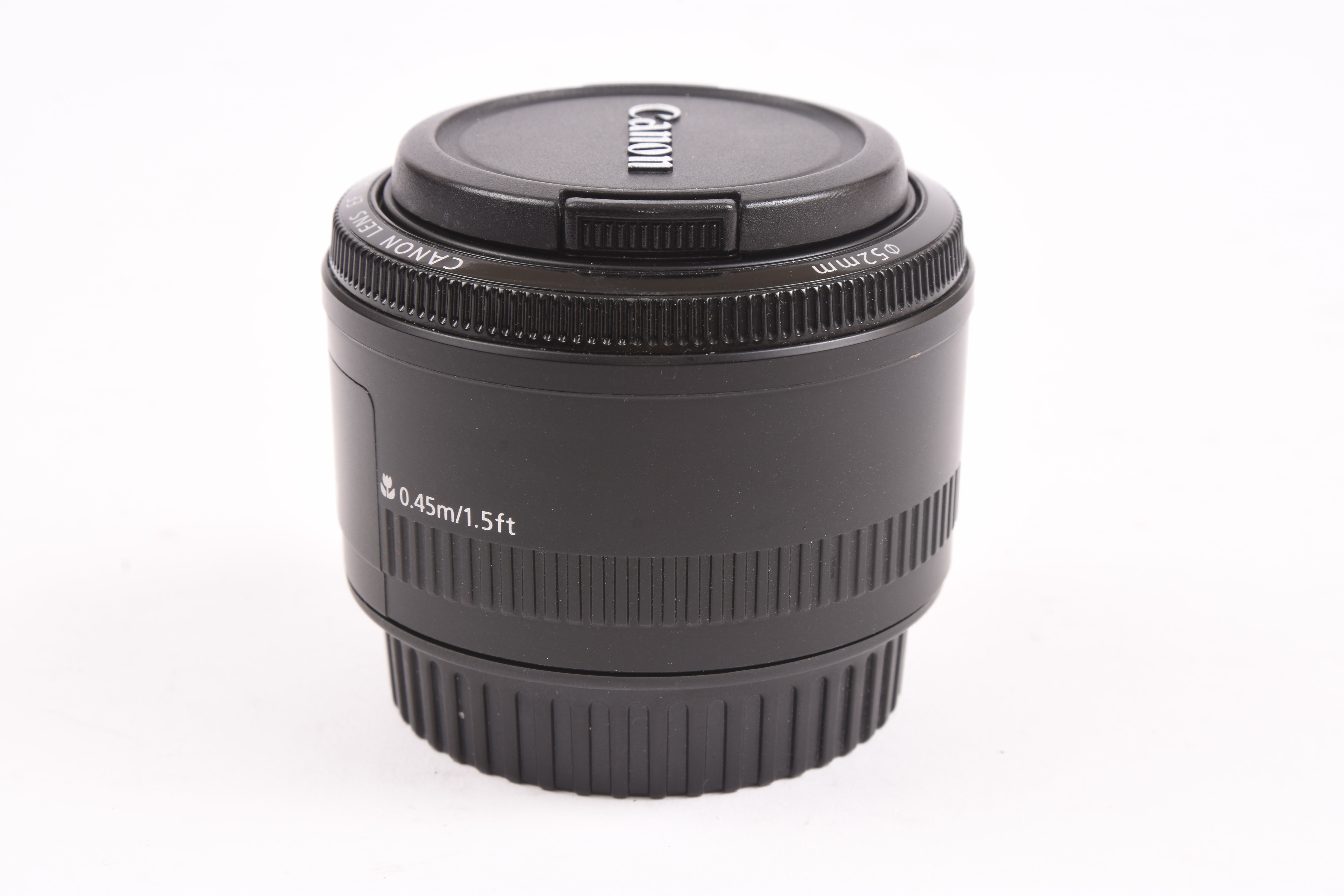Canon 50mm f/1.8 II — image 5