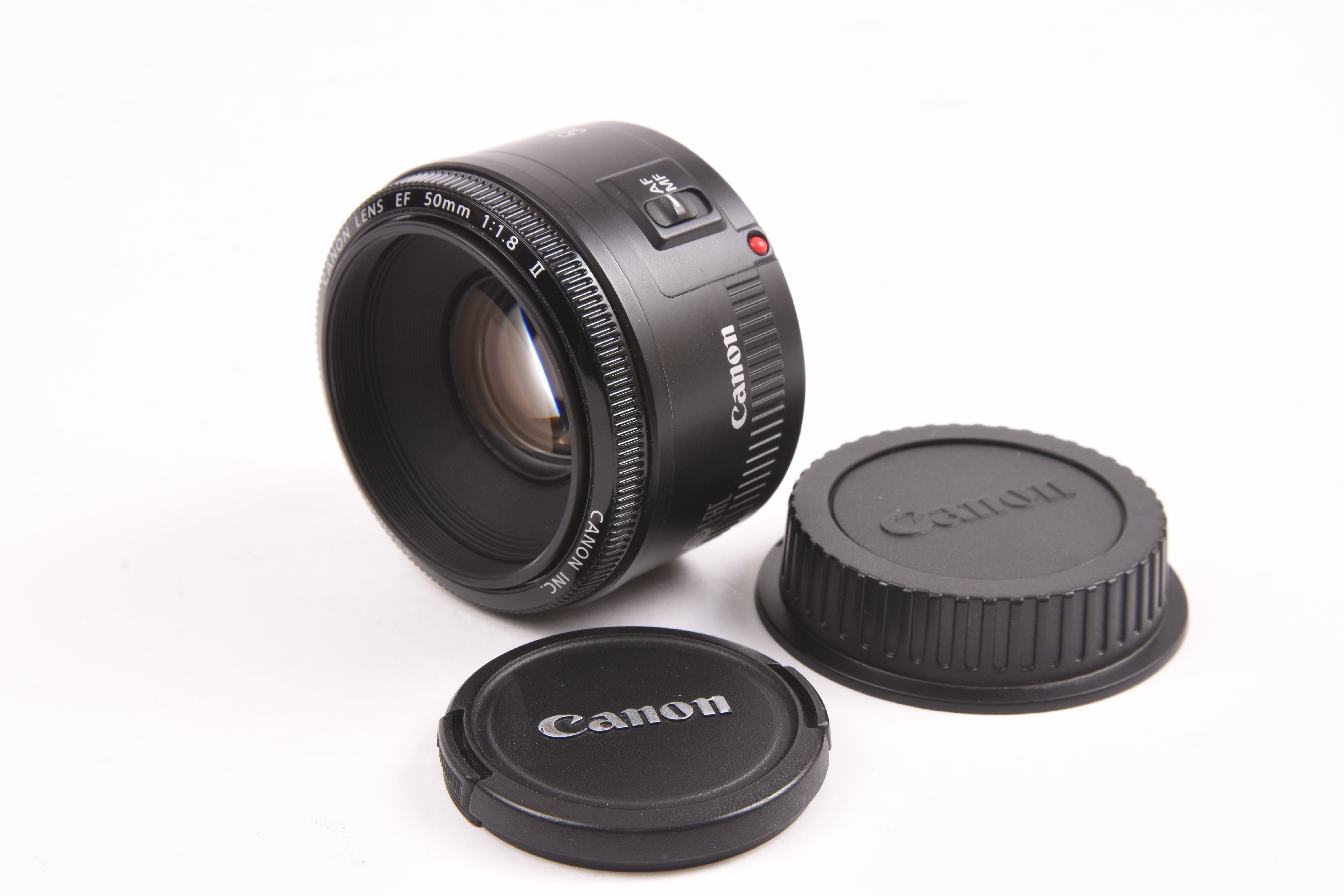Canon 50mm f/1.8 II — image 1