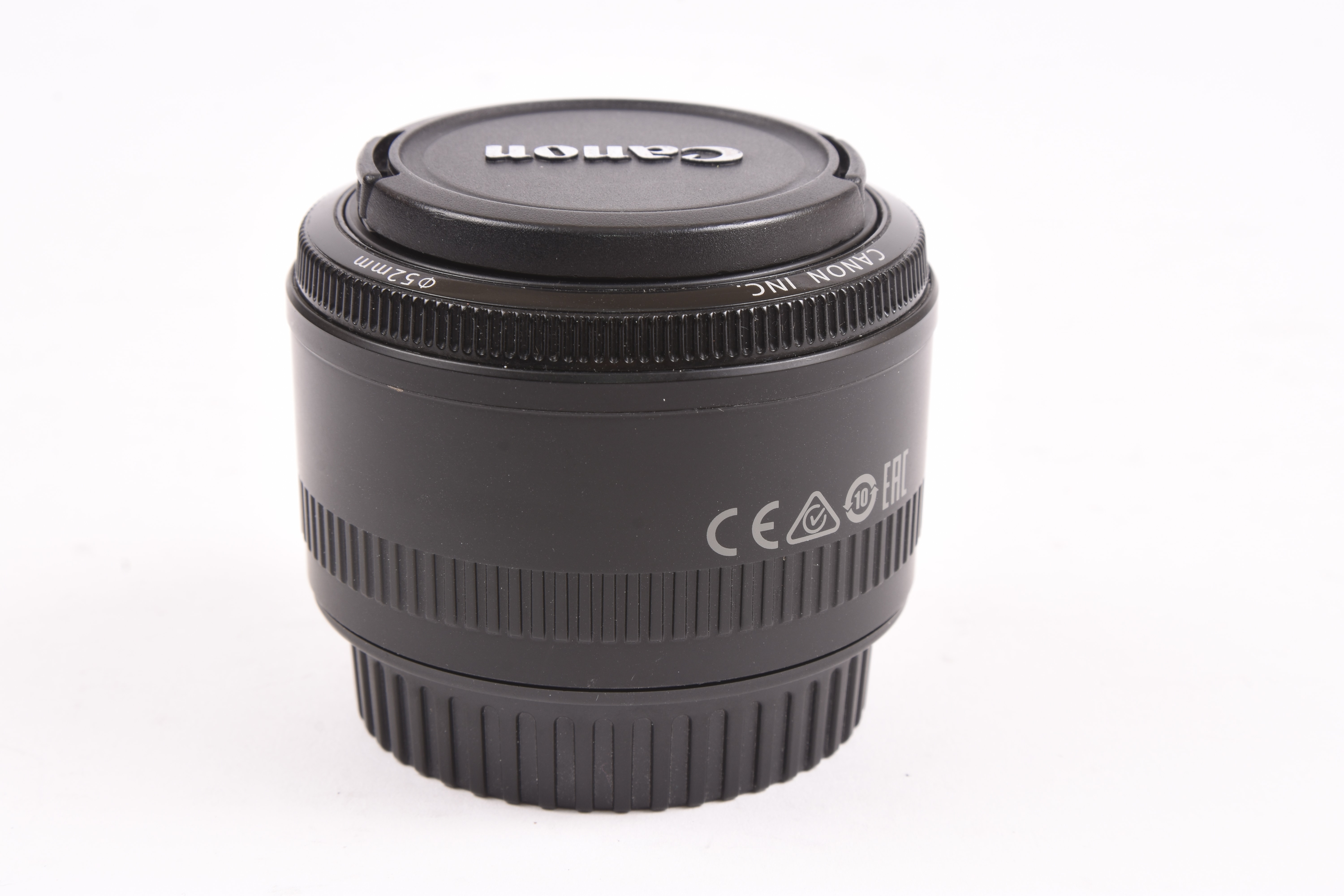 Canon 50mm f/1.8 II — image 4