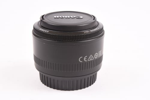 thumbnail-3 for Canon EF 50mm f/1.8 II