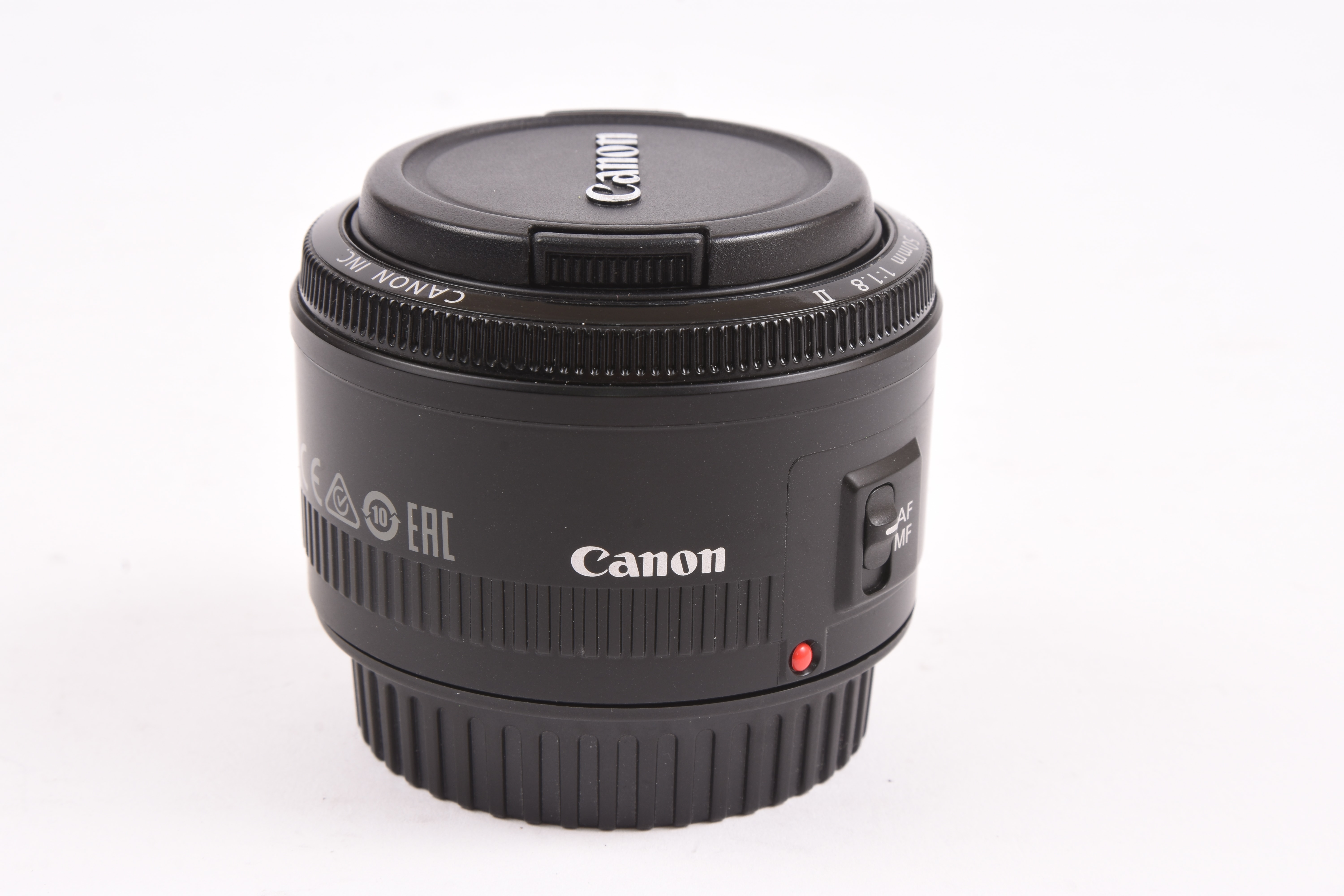 Canon 50mm f/1.8 II — image 3