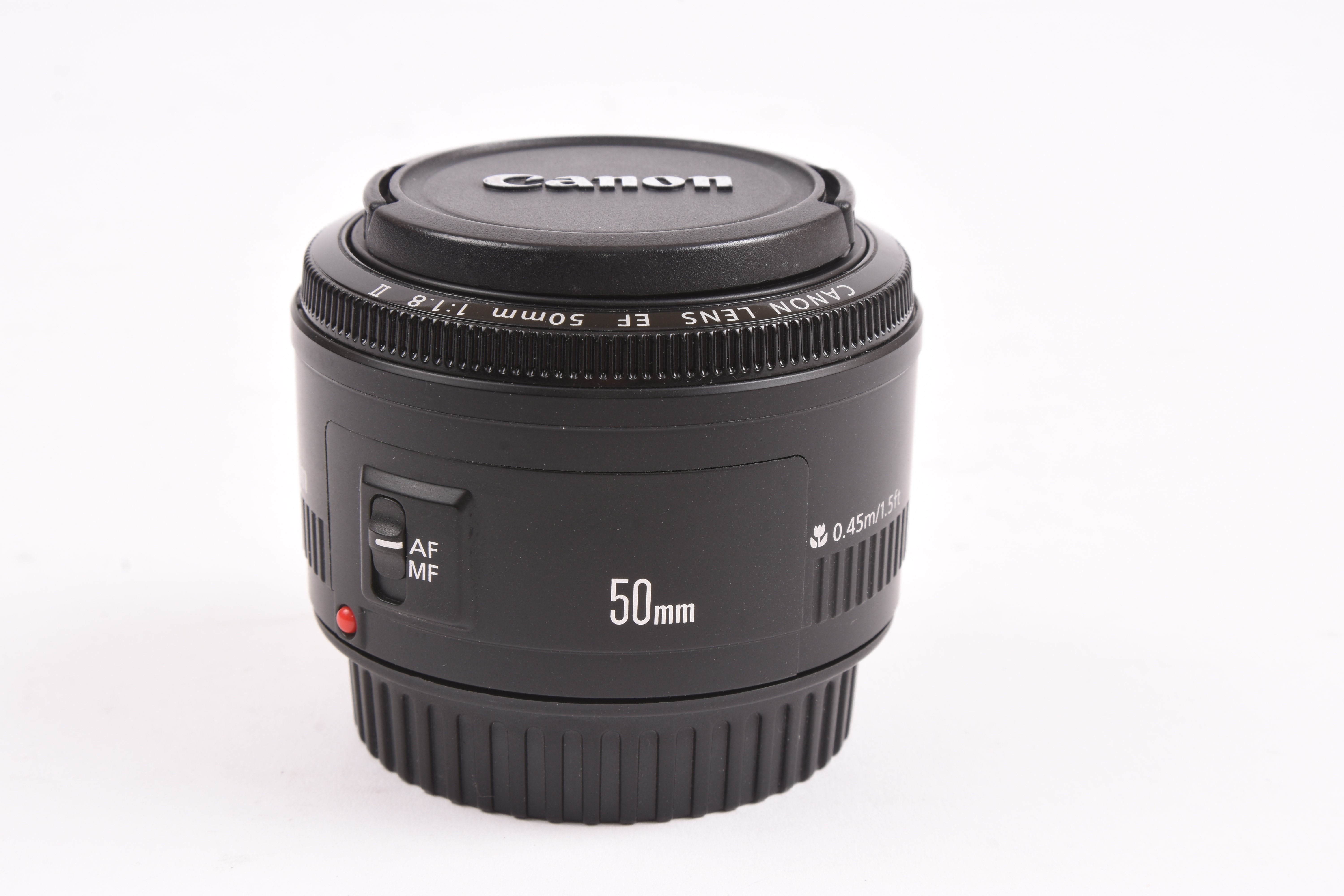 Canon 50mm f/1.8 II — image 2