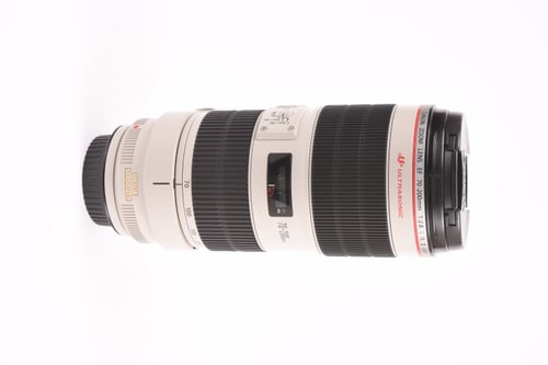 thumbnail-1 for Canon EF 70-200mm f/2.8 L IS II