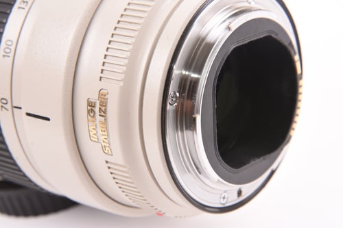 thumbnail-5 for Canon EF 70-200mm f/2.8 L IS II