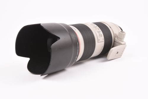 thumbnail-9 for Canon EF 70-200mm f/2.8 L IS II