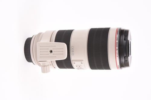 thumbnail-3 for Canon EF 70-200mm f/2.8 L IS II