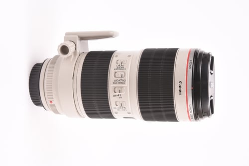 thumbnail-2 for Canon EF 70-200mm f/2.8 L IS II