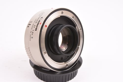thumbnail-2 for Canon Extender EF 1.4x II