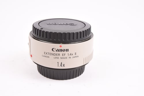 Canon Extender EF 1.4x II