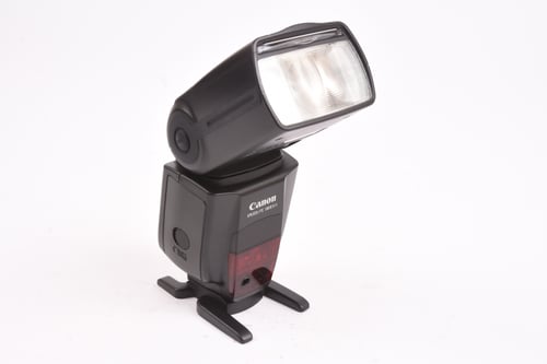 Canon Speedlite 580EX II