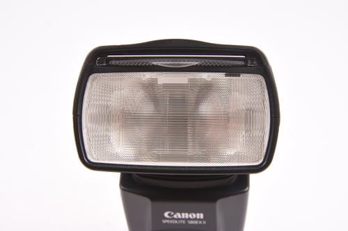 thumbnail-4 for Canon Speedlite 580EX II