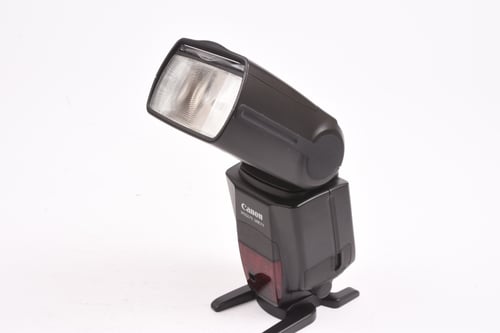 thumbnail-3 for Canon Speedlite 580EX II