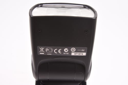 thumbnail-5 for Canon Speedlite 580EX II