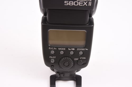 thumbnail-6 for Canon Speedlite 580EX II